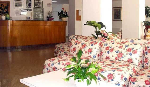 Hotel Venezia Каттоліка Екстер'єр фото